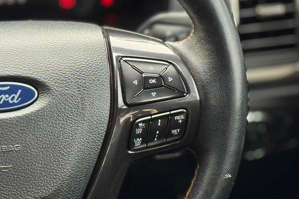 2021 Ford Ranger Wildtrak PX MkIII 4X4 3.2L
