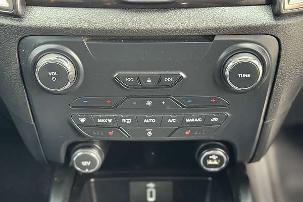 2021 Ford Ranger Wildtrak PX MkIII 4X4 3.2L