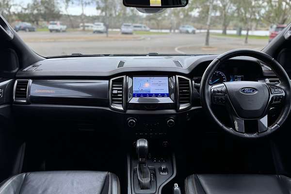2021 Ford Ranger Wildtrak PX MkIII 4X4 3.2L