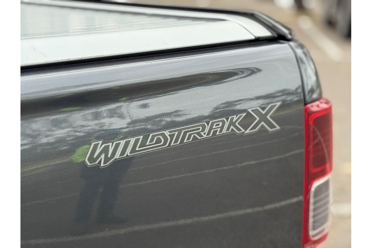 2021 Ford Ranger Wildtrak PX MkIII 4X4 3.2L