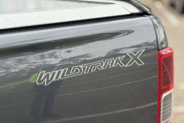 2021 Ford Ranger Wildtrak PX MkIII 4X4 3.2L