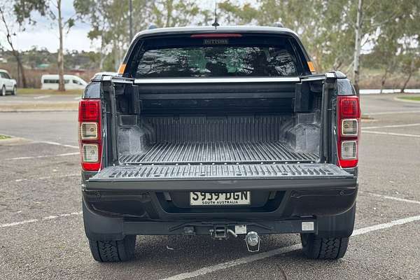 2021 Ford Ranger Wildtrak PX MkIII 4X4 3.2L