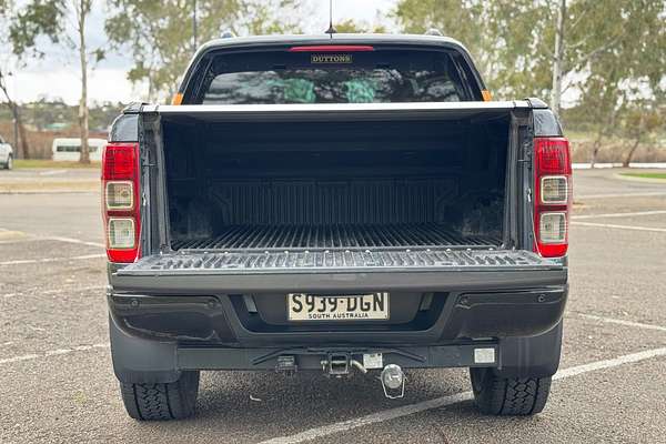 2021 Ford Ranger Wildtrak PX MkIII 4X4 3.2L