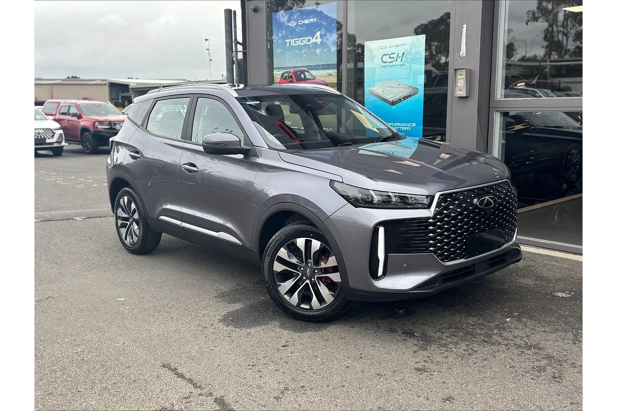 2025 Chery Tiggo 4 Pro Ultimate