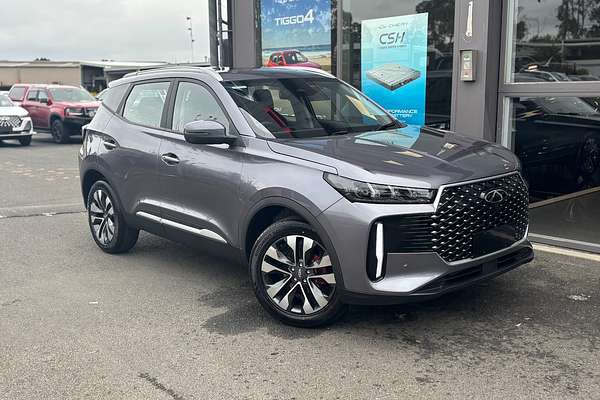 2025 Chery Tiggo 4 Pro Ultimate