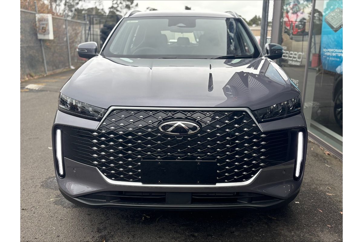 2025 Chery Tiggo 4 Pro Ultimate