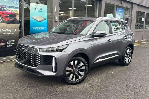 2025 Chery Tiggo 4 Pro Ultimate