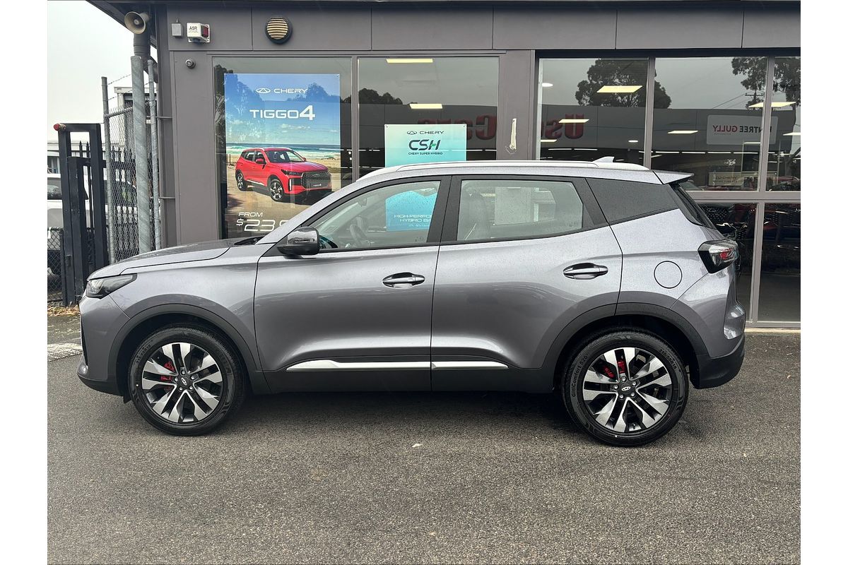 2025 Chery Tiggo 4 Pro Ultimate