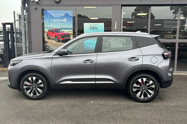 2025 Chery Tiggo 4 Pro Ultimate