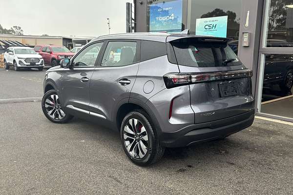 2025 Chery Tiggo 4 Pro Ultimate