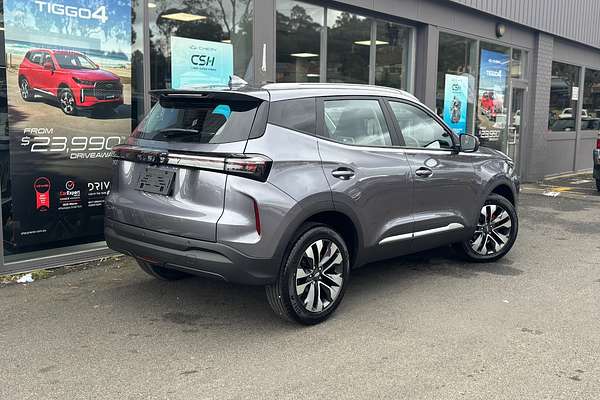 2025 Chery Tiggo 4 Pro Ultimate
