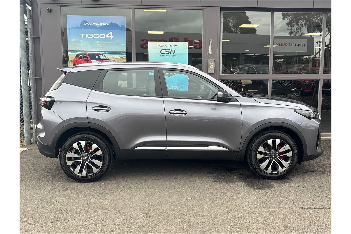 2025 Chery Tiggo 4 Pro Ultimate