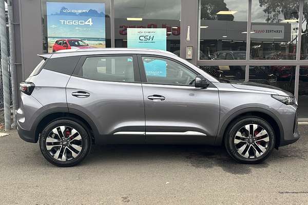 2025 Chery Tiggo 4 Pro Ultimate