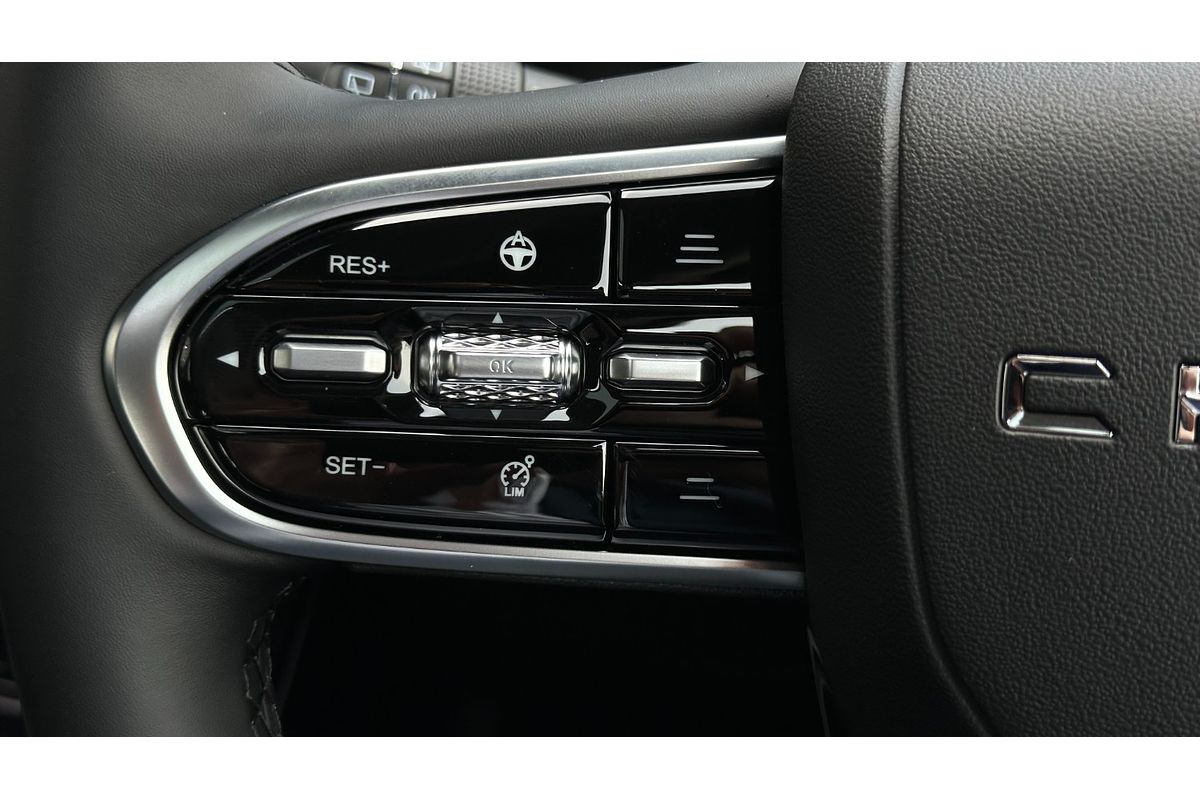 2025 Chery Tiggo 4 Pro Ultimate