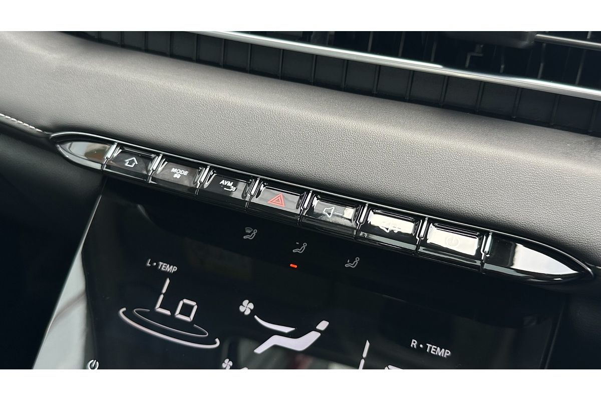 2025 Chery Tiggo 4 Pro Ultimate
