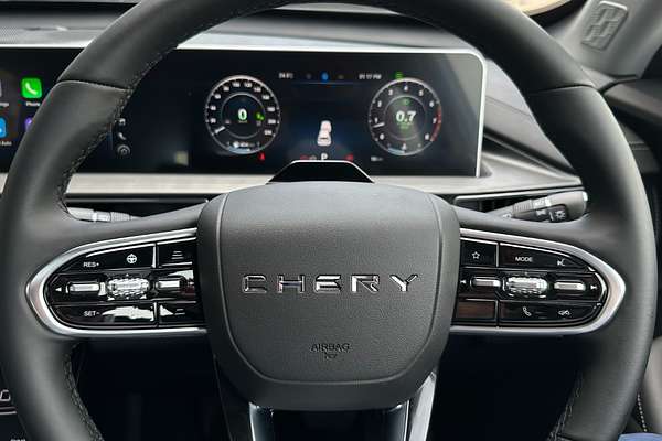 2025 Chery Tiggo 4 Pro Ultimate
