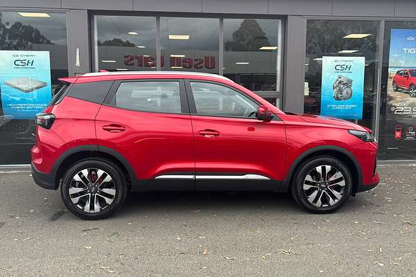 2025 Chery Tiggo 4 Hybrid Ultimate