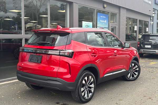 2025 Chery Tiggo 4 Hybrid Ultimate