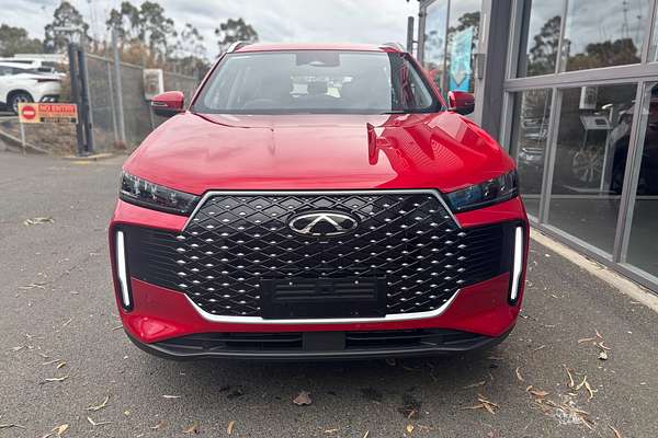 2025 Chery Tiggo 4 Hybrid Ultimate