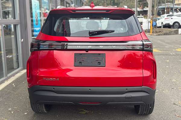 2025 Chery Tiggo 4 Hybrid Ultimate