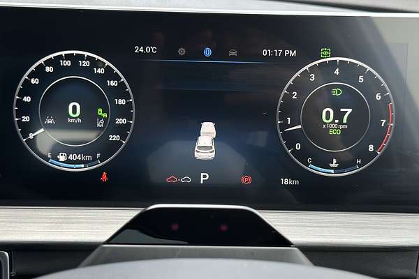 2025 Chery Tiggo 4 Hybrid Ultimate