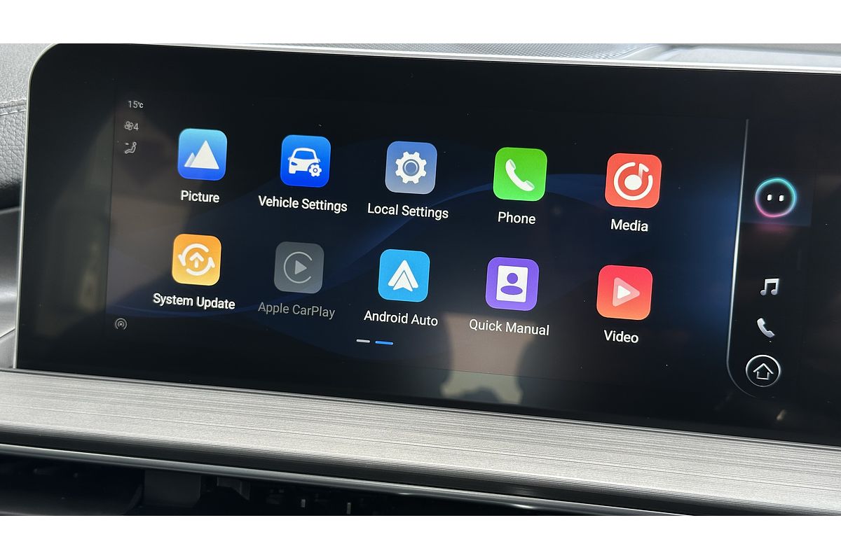 2025 Chery Tiggo 4 Hybrid Ultimate