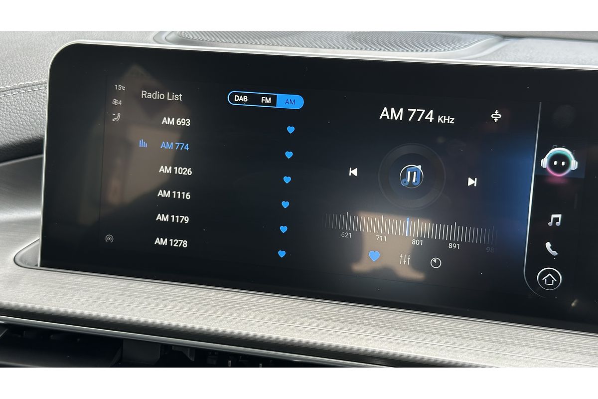 2025 Chery Tiggo 4 Hybrid Ultimate