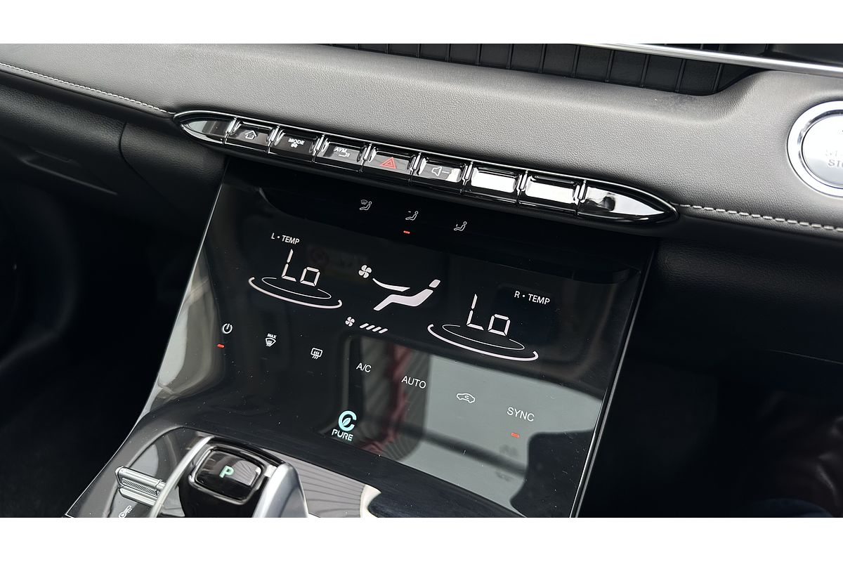 2025 Chery Tiggo 4 Hybrid Ultimate