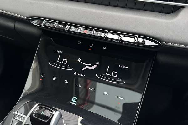 2025 Chery Tiggo 4 Hybrid Ultimate