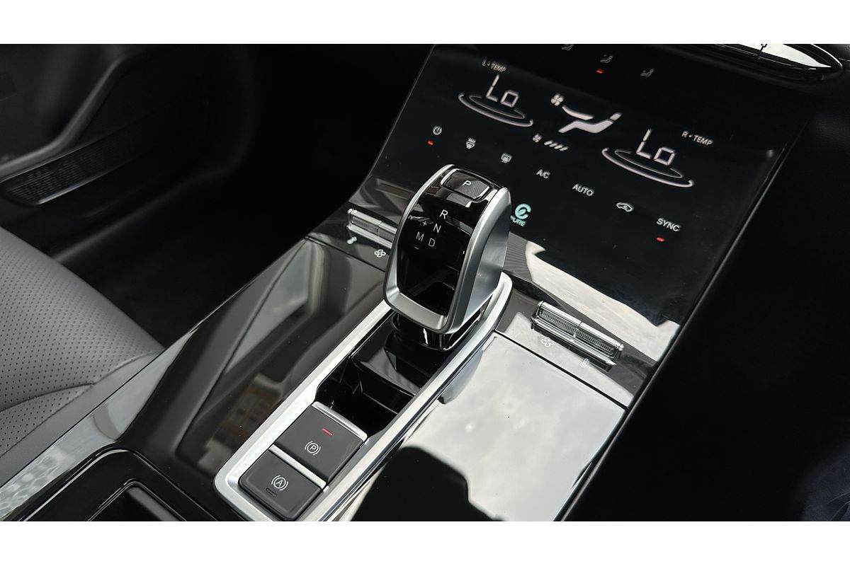 2025 Chery Tiggo 4 Hybrid Ultimate