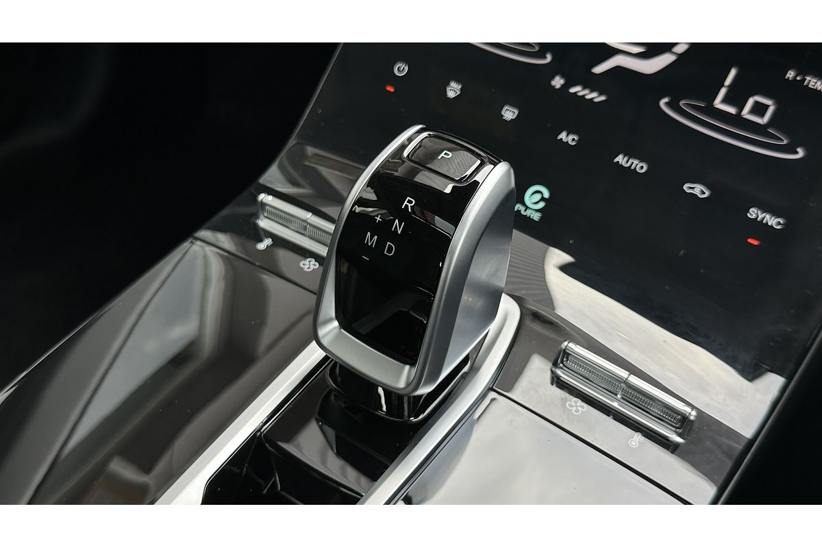 2025 Chery Tiggo 4 Hybrid Ultimate