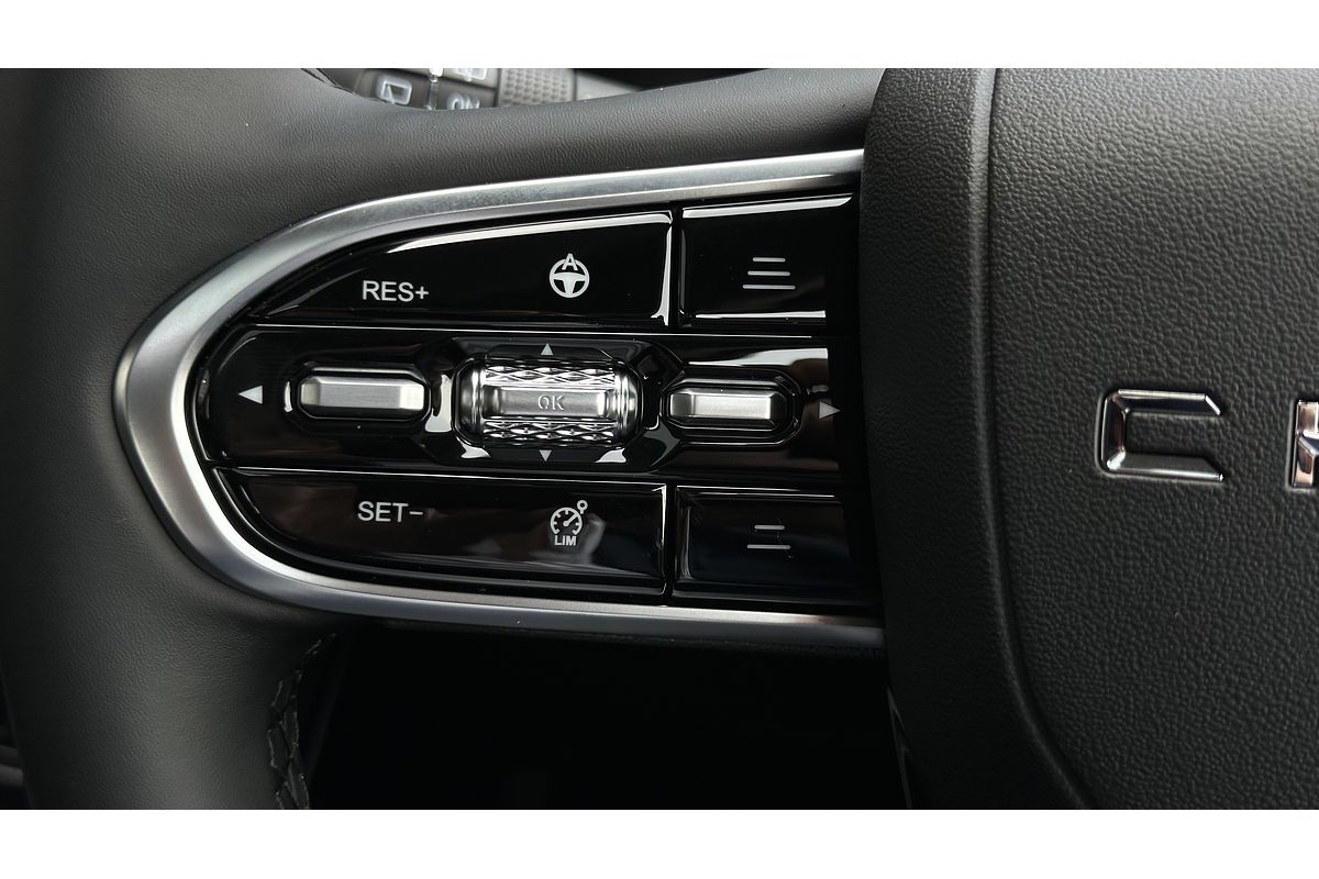 2025 Chery Tiggo 4 Hybrid Ultimate