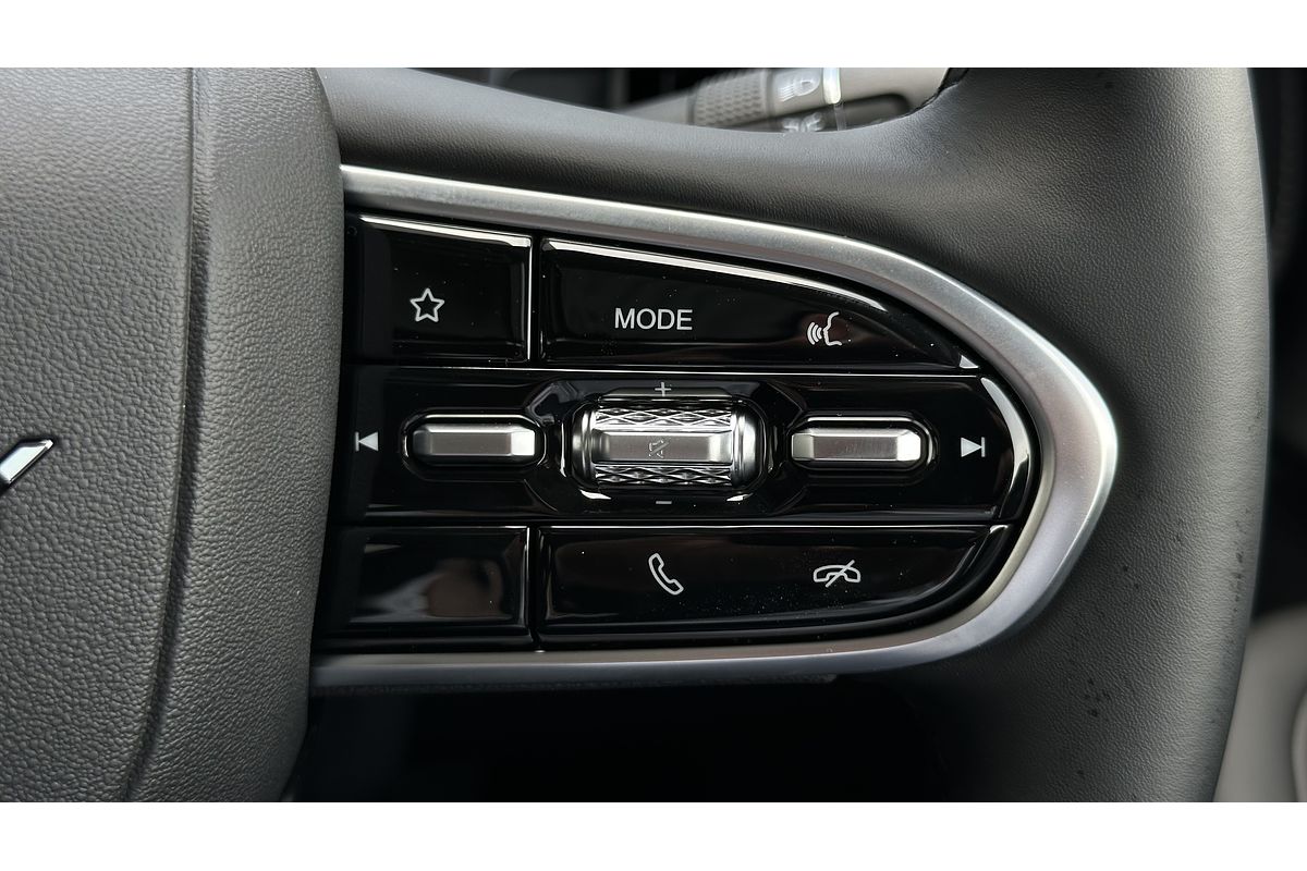 2025 Chery Tiggo 4 Hybrid Ultimate