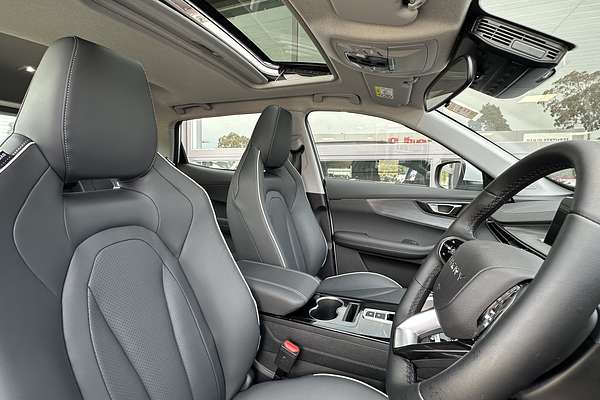 2025 Chery Tiggo 4 Hybrid Ultimate