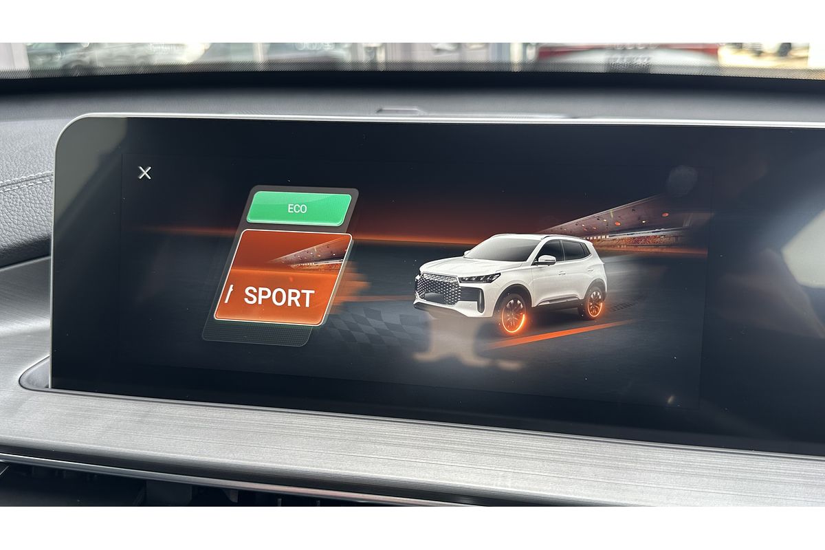 2025 Chery Tiggo 4 Hybrid Ultimate