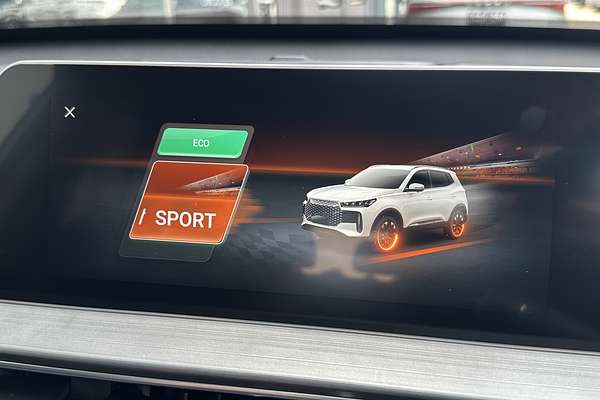 2025 Chery Tiggo 4 Hybrid Ultimate