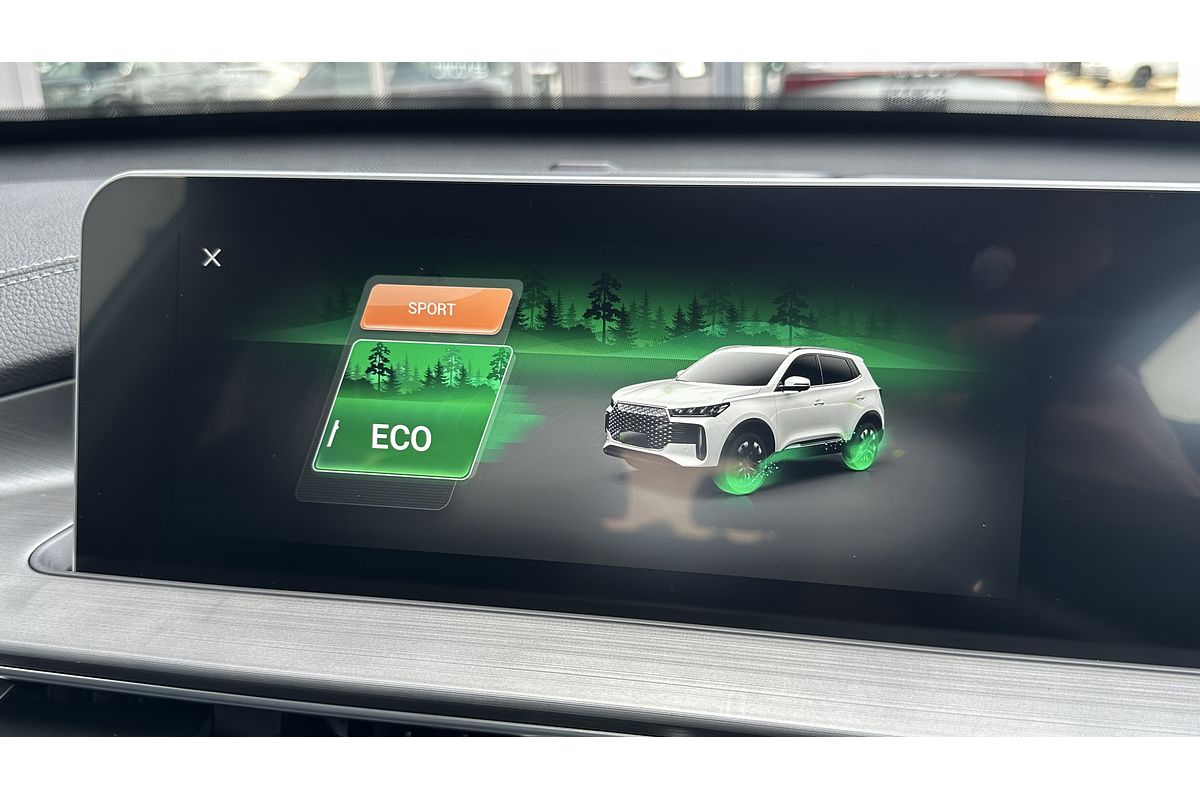 2025 Chery Tiggo 4 Hybrid Ultimate