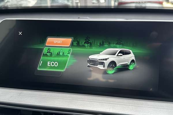 2025 Chery Tiggo 4 Hybrid Ultimate