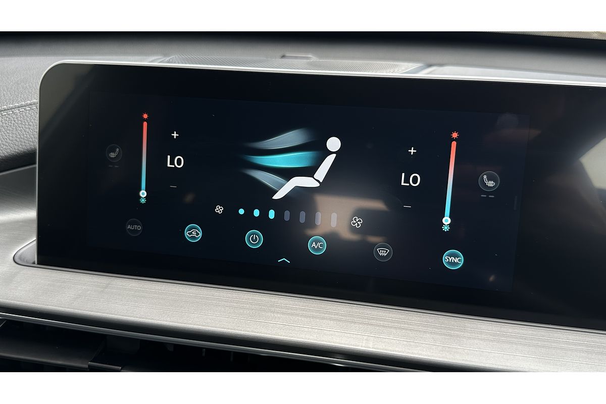 2025 Chery Tiggo 4 Hybrid Ultimate