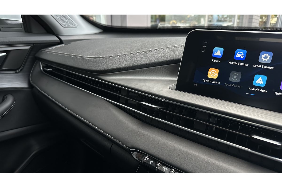 2025 Chery Tiggo 4 Hybrid Ultimate