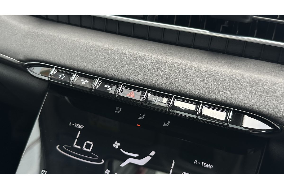 2025 Chery Tiggo 4 Hybrid Ultimate