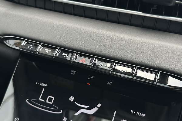 2025 Chery Tiggo 4 Hybrid Ultimate