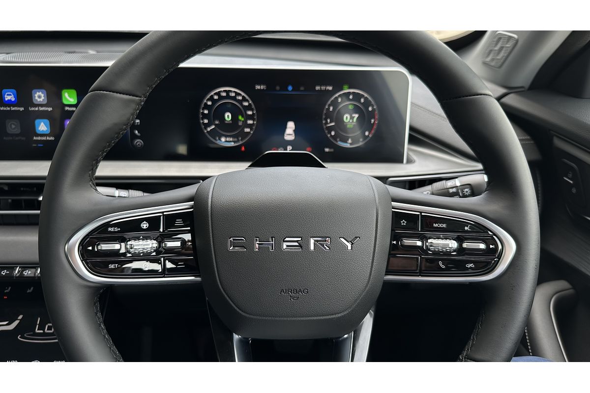 2025 Chery Tiggo 4 Hybrid Ultimate
