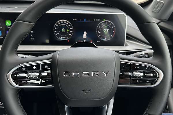 2025 Chery Tiggo 4 Hybrid Ultimate
