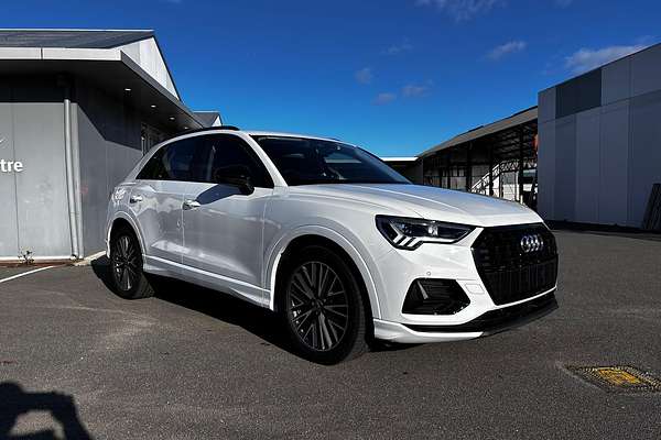 2022 Audi Q3 35 TFSI F3