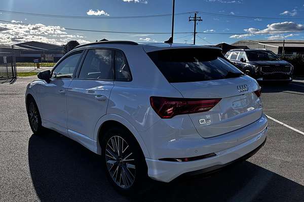 2022 Audi Q3 35 TFSI F3