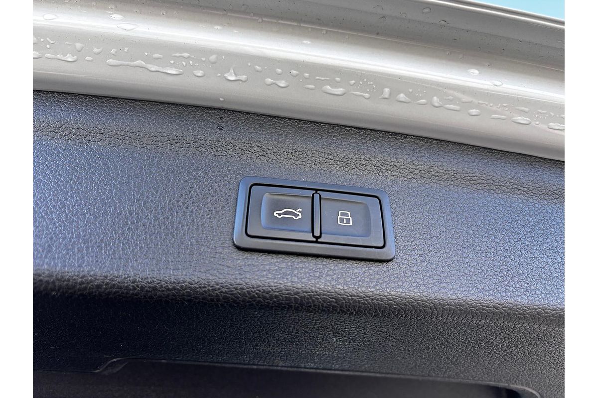 2022 Audi Q3 35 TFSI F3
