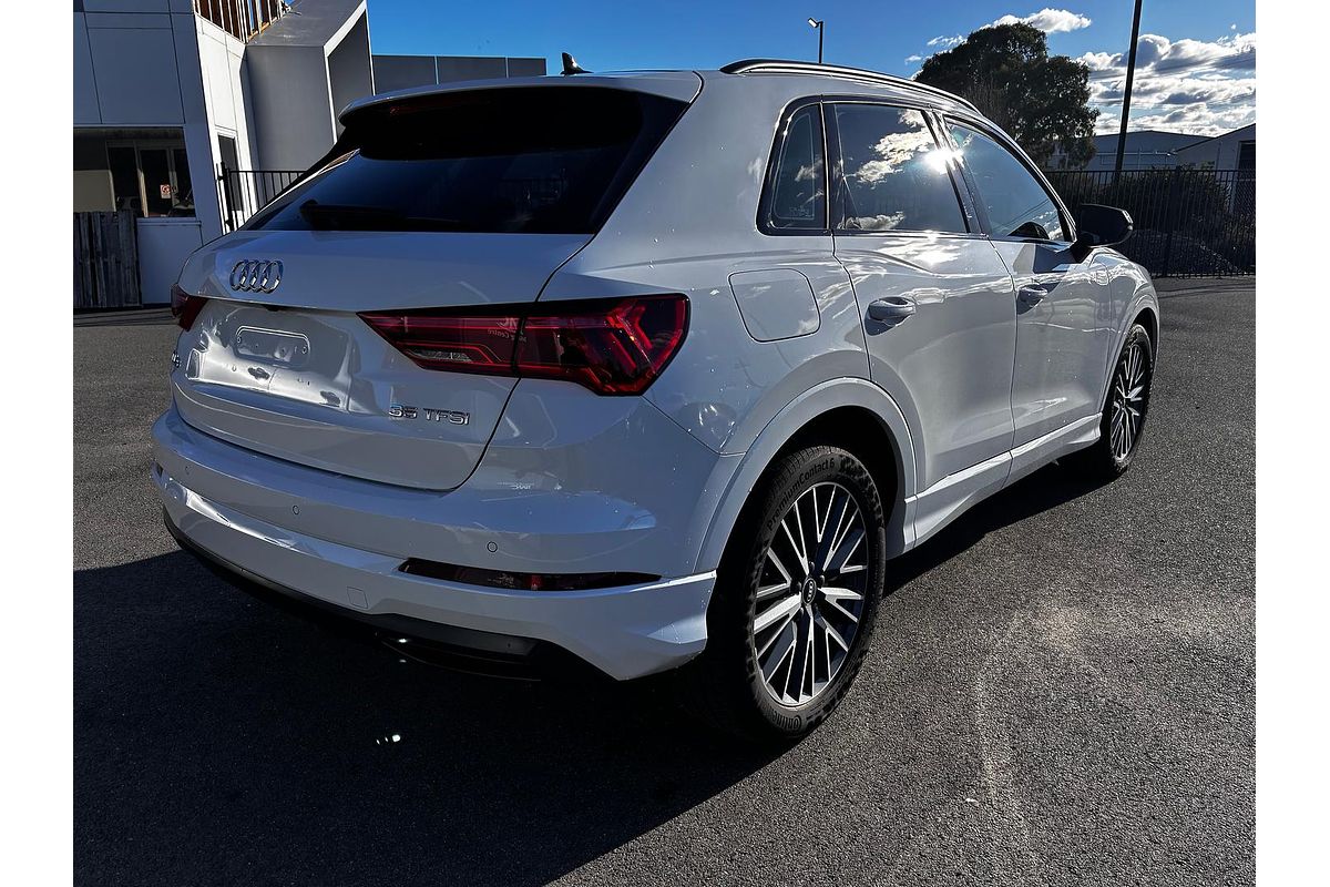 2022 Audi Q3 35 TFSI F3