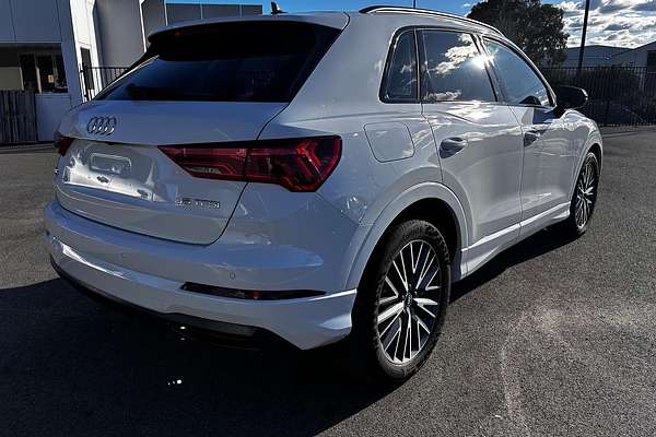 2022 Audi Q3 35 TFSI F3