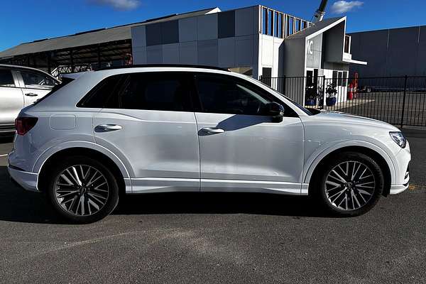 2022 Audi Q3 35 TFSI F3